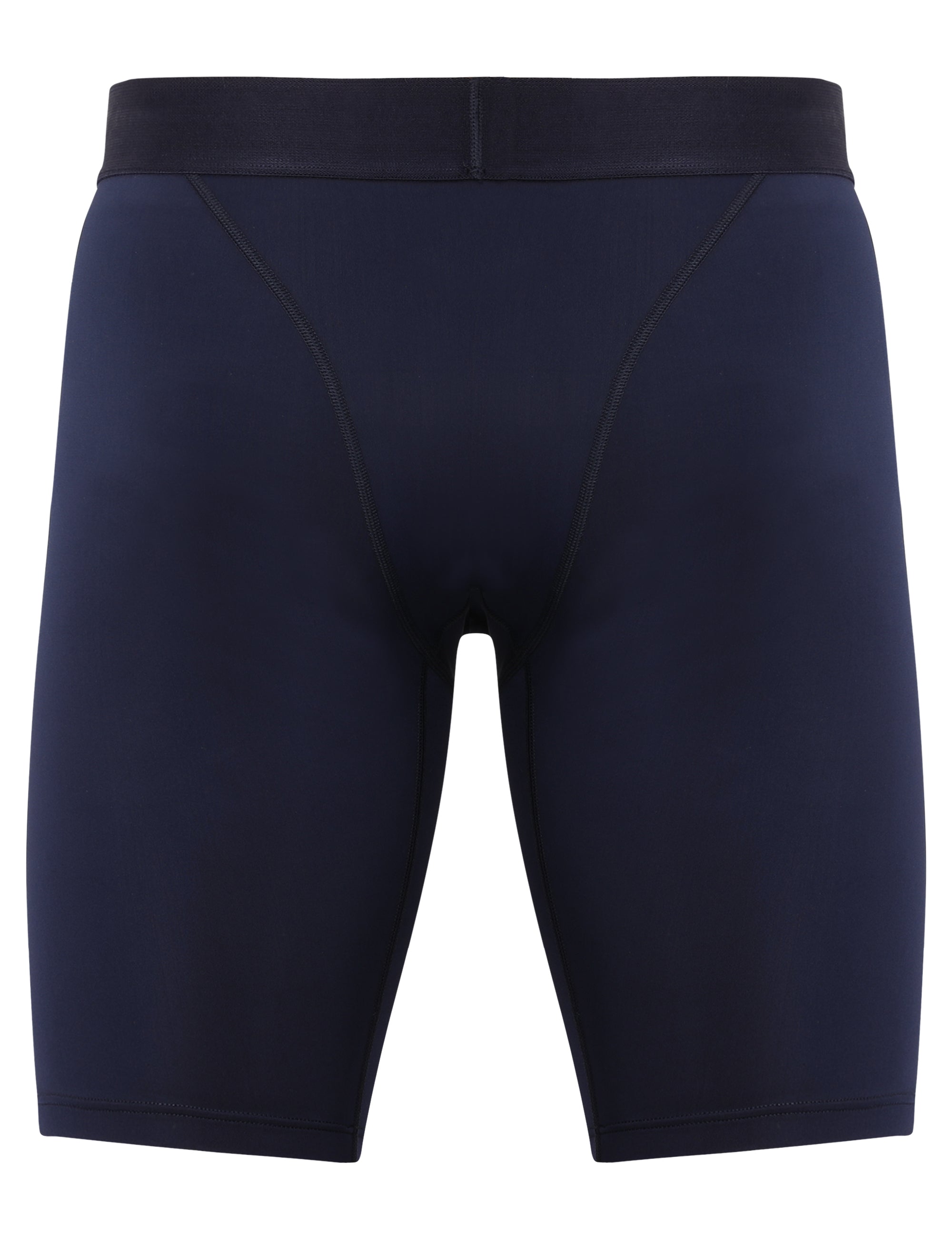 Athmonk 4-Way Lycra Compression Shorts for Men with Phone Pocket | Skin Fit, Non Padded | Cycling Running Workout Gym Cricket Football Sports | Recovery Muscle Support Quick Dry Anti-Chafe